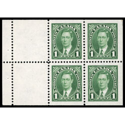 canada stamp 231a king george vi 1937 M VFNH 002