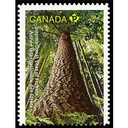 canada stamp 2461a tree 2011