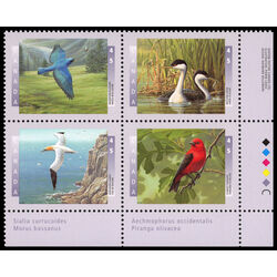 canada stamp 1634a birds of canada 2 1997 PB LR