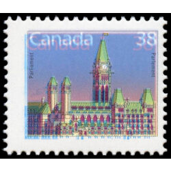 canada stamp 1165d houses of parliament 38 1988 M VFNH 001