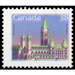 canada stamp 1165d houses of parliament 38 1988 M VFNH 002