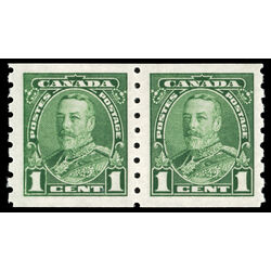 canada stamp 228ii pair king george v 1935 M VF 005