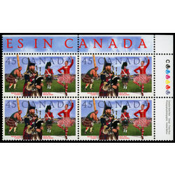 canada stamp 1655 highland games 45 1997 PB UR