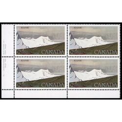 canada stamp 727 kluane national park 2 1979 PB LL %231