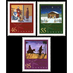 canada stamp 1873 5 christmas nativity 2000