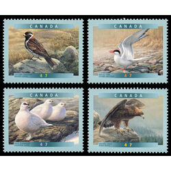 canada stamp 1886 9 birds of canada 6 2001