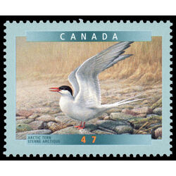 canada stamp 1887 arctic tern 47 2001