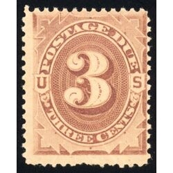 us stamp j postage due j3 postage due 3 1879