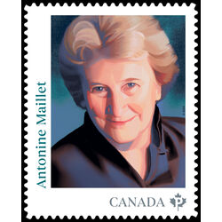 canada stamp 3475i antonine maillet 2024