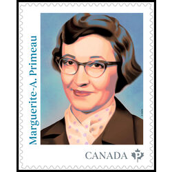 canada stamp 3476 marguerite a primeau 2024