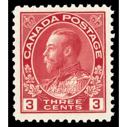 canada stamp 109 king george v 3 1923 M XFNH 011