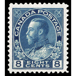 canada stamp 115 king george v 8 1925 M XFNH 012