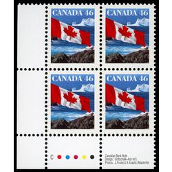 canada stamp 1682 flag over iceberg 46 1998 PB LL