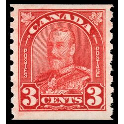 canada stamp 183 king george v 3 1931 M VFNH 007