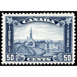 canada stamp 176 acadian memorial church grand pre ns 50 1930 M VFNH 059