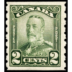 canada stamp 161 king george v 2 1929 M VFNH 014