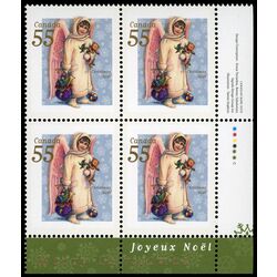 canada stamp 1816 angel with toys 55 1999 PB LR