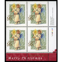 canada stamp 1817 angel with candle 95 1999 PB LR