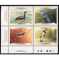 canada stamp 1842a birds of canada 5a 2000 PB LL