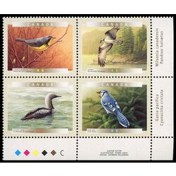 canada stamp 1842a birds of canada 5a 2000 PB LR