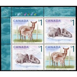 canada stamp 1689a wildlife definitives high values 2005 PB UL