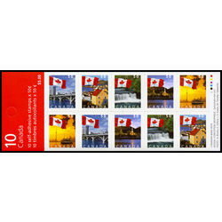 canada stamp 2080aii flags 2004 M VFNH 001