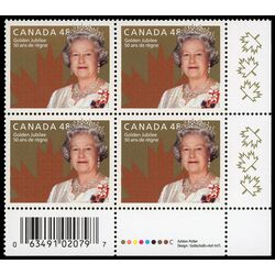 canada stamp 1932 queen elizabeth ii 48 2002 PB LR