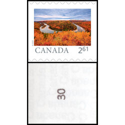 canada stamp 3478i restigouche river nb 2 61 2025 M VFNH %2330