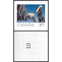 canada stamp 3479i qarlinngua sea arch nb 3 65 2025 M VFNH %2310