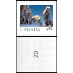 canada stamp 3479i qarlinngua sea arch nb 3 65 2025 M VFNH %2320