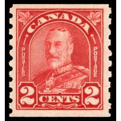 canada stamp 181 king george v 2 1930 M VFNH 004