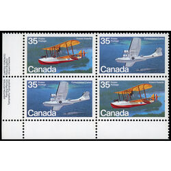 canada stamp 846a aircraft flying boats 1979 PB LL