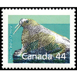 canada stamp 1171c atlantic walrus 44 1989 M VFNH 011