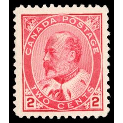 canada stamp 90e edward vii 2 1903 M VF 010