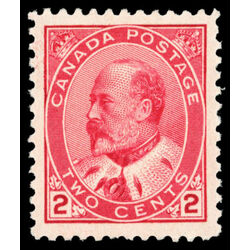 canada stamp 90i edward vii 2 1903 M XF 007