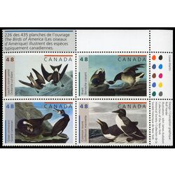 canada stamp 1982a john james audubon s birds 1 2003 PB UR