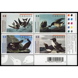 canada stamp 1982a john james audubon s birds 1 2003 PB LR