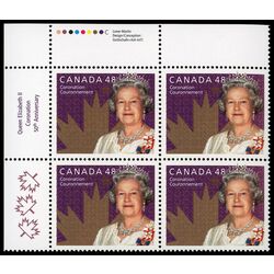 canada stamp 1987 queen elizabeth ii 48 2003 PB UL