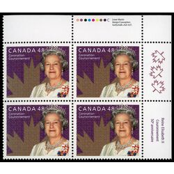 canada stamp 1987 queen elizabeth ii 48 2003 PB UR