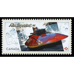 canada stamp 2486a miss supertest iii front view 2011