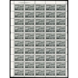 canada stamp 311 trains of 1851 and 1951 4 1951 M PANE 008