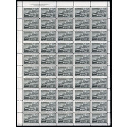 canada stamp 311 trains of 1851 and 1951 4 1951 M PANE 011