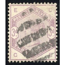 great britain stamp 102 queen victoria 1884 U F 002