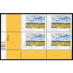 canada stamp 2147 the field of rapeseed 51 2006 PB LL