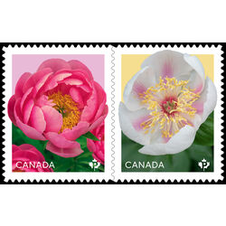 canada stamp 3489i peonies 2 48 2025