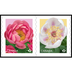 canada stamp 3487ai peonies 2 48 2025