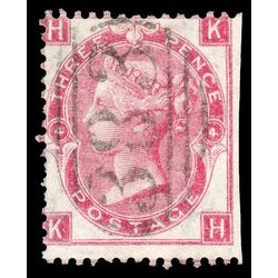 great britain stamp 44 queen victoria 1865