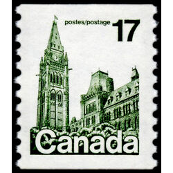 canada stamp 806 houses of parliament 17 1978