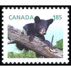 canada stamp 2602d black bear 1 85 2013