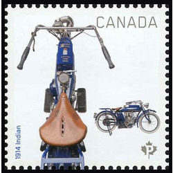 canada stamp 2646b 1914 indian 2013